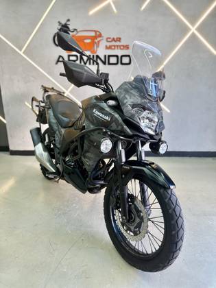 KAWASAKI VERSYS-X 300 